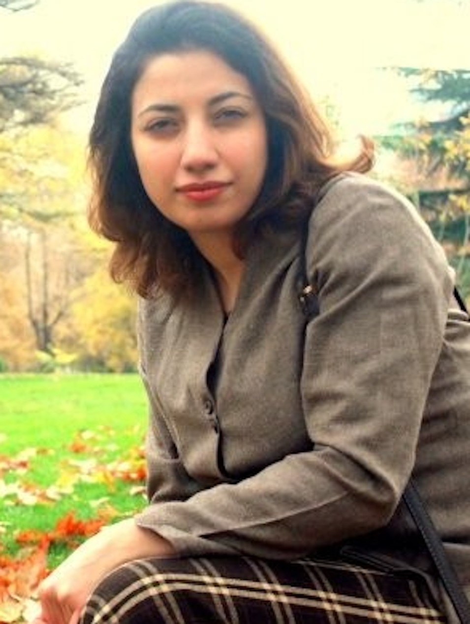 Fatemeh Fadaie
