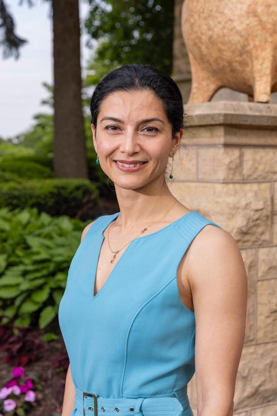 Shirin Jamal-Omidi